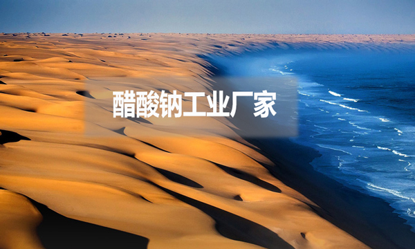 醋酸鈉工業廠家